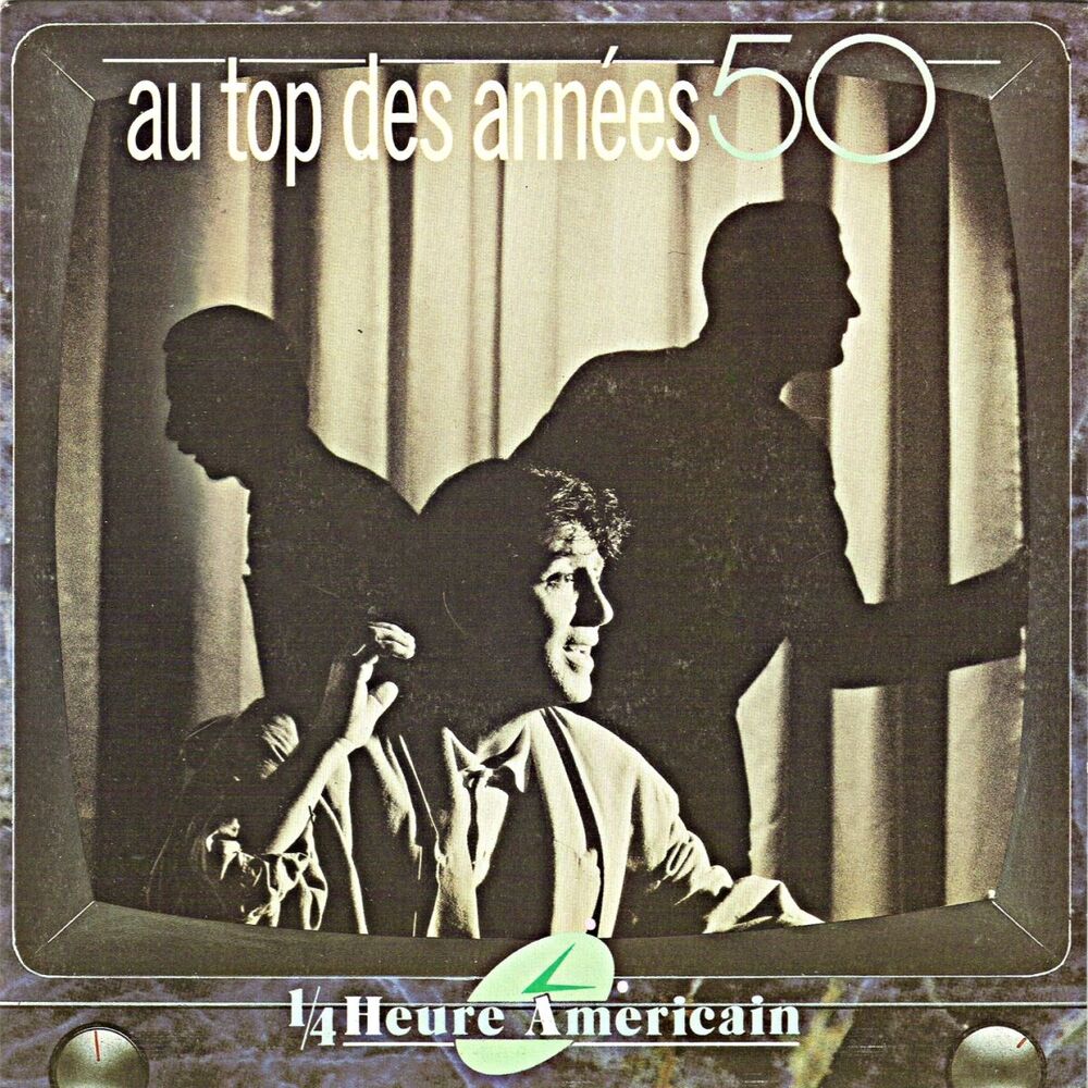 Picture of Au top des années 50