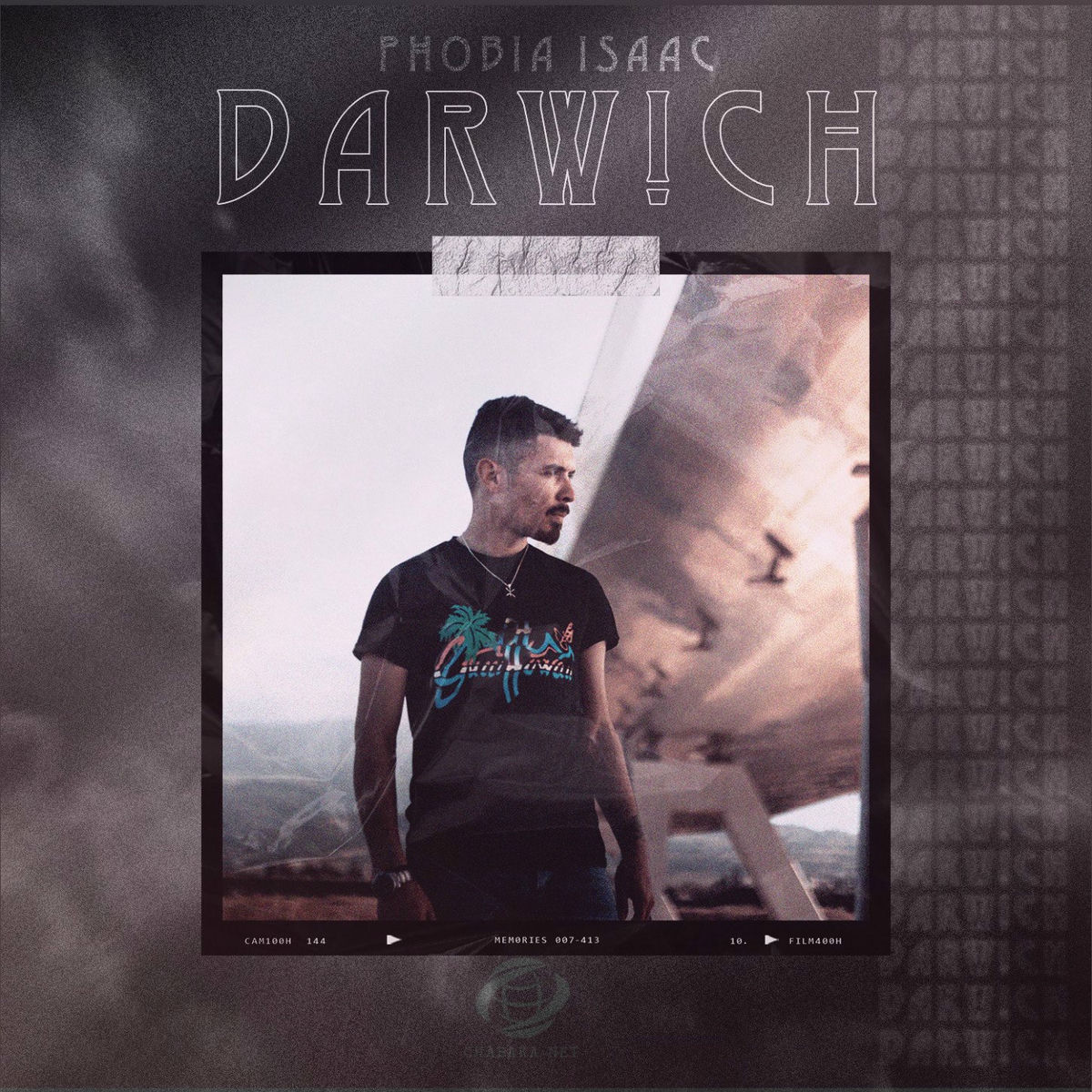 Album cover of Darwich