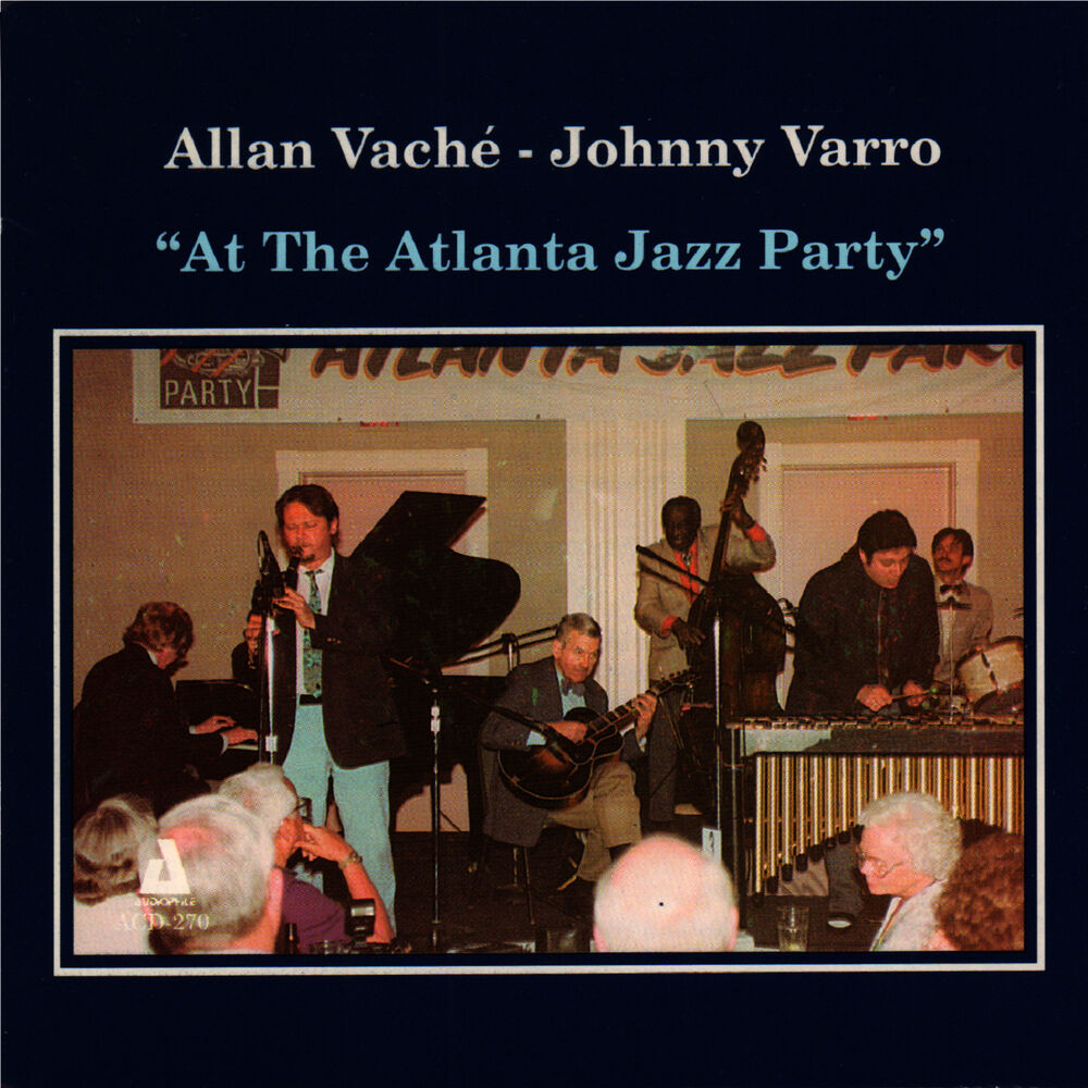 Picture of At the Atlanta Jazz Party