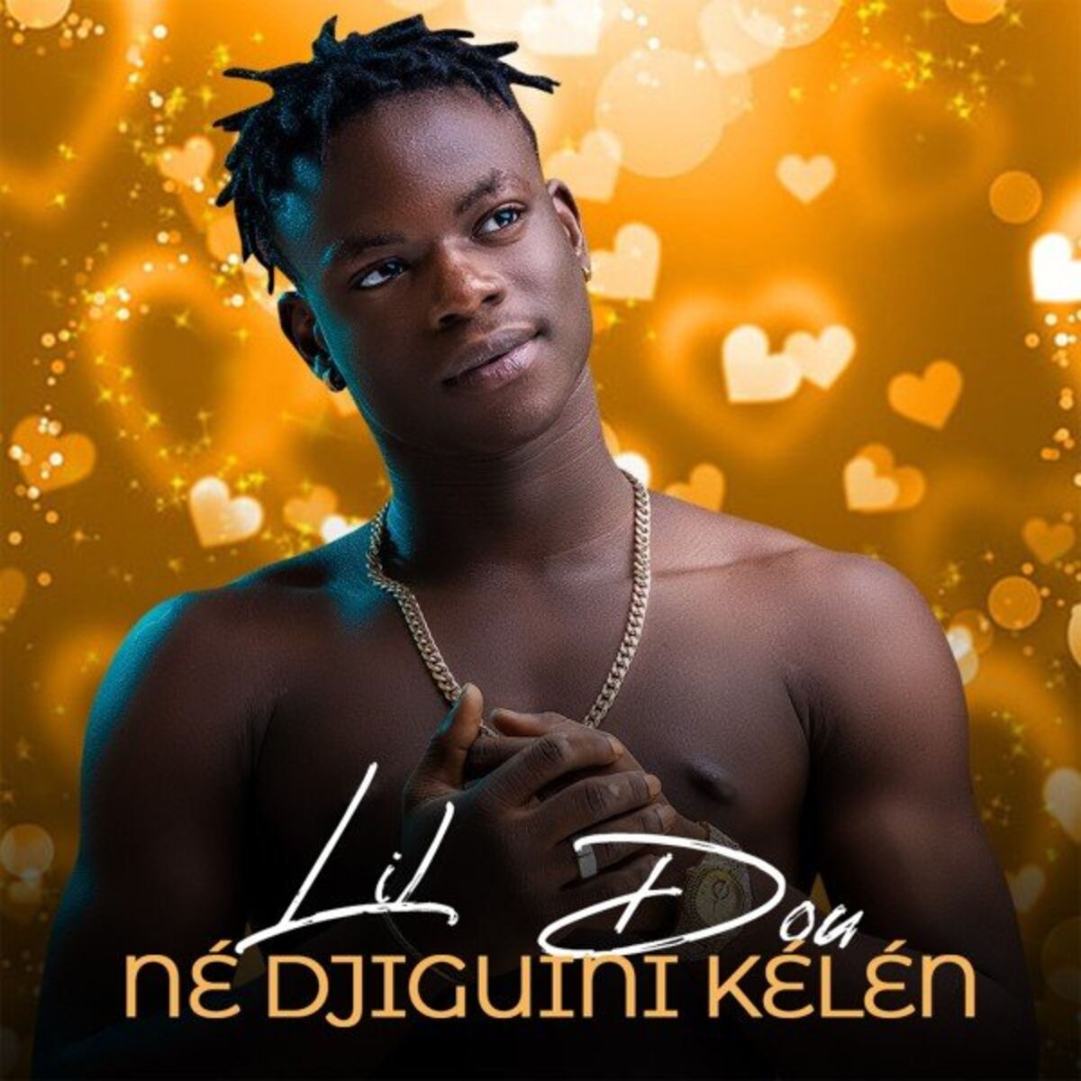 Album cover of Ne Djiguini Kélen