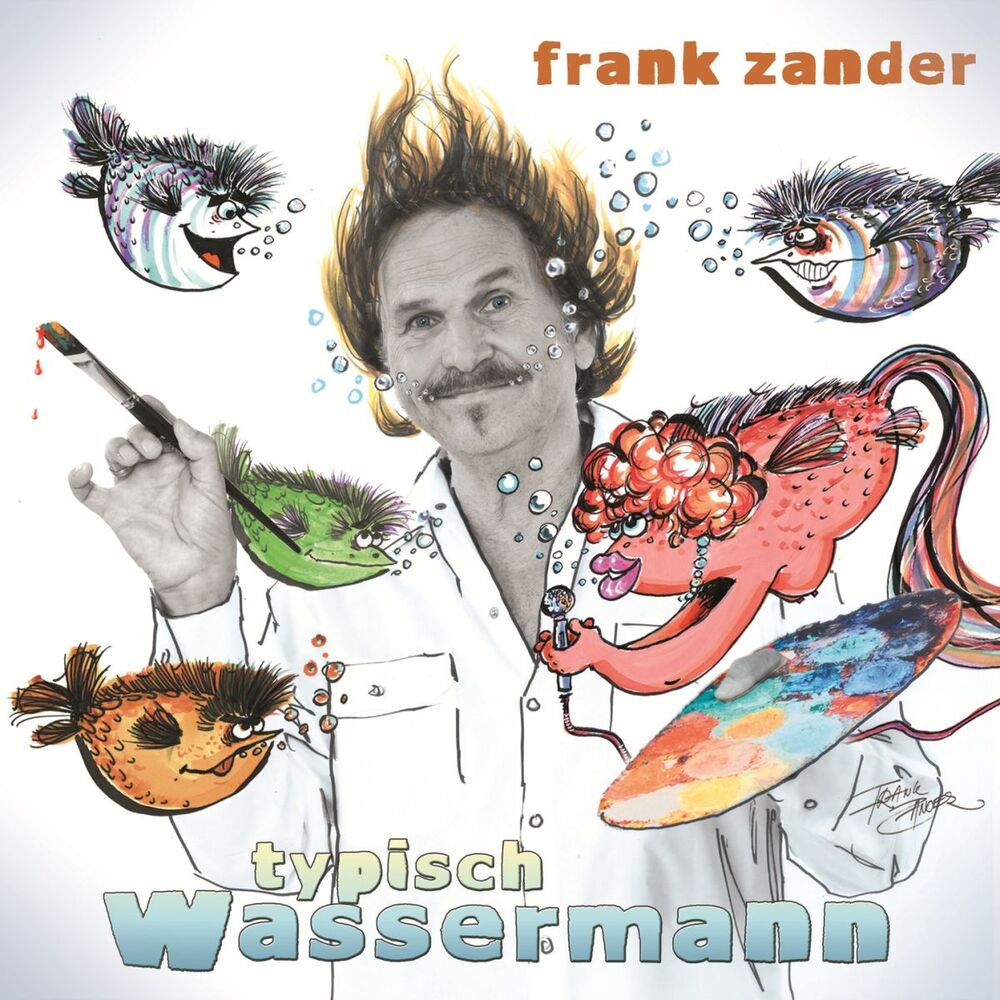 Picture of Typisch Wassermann