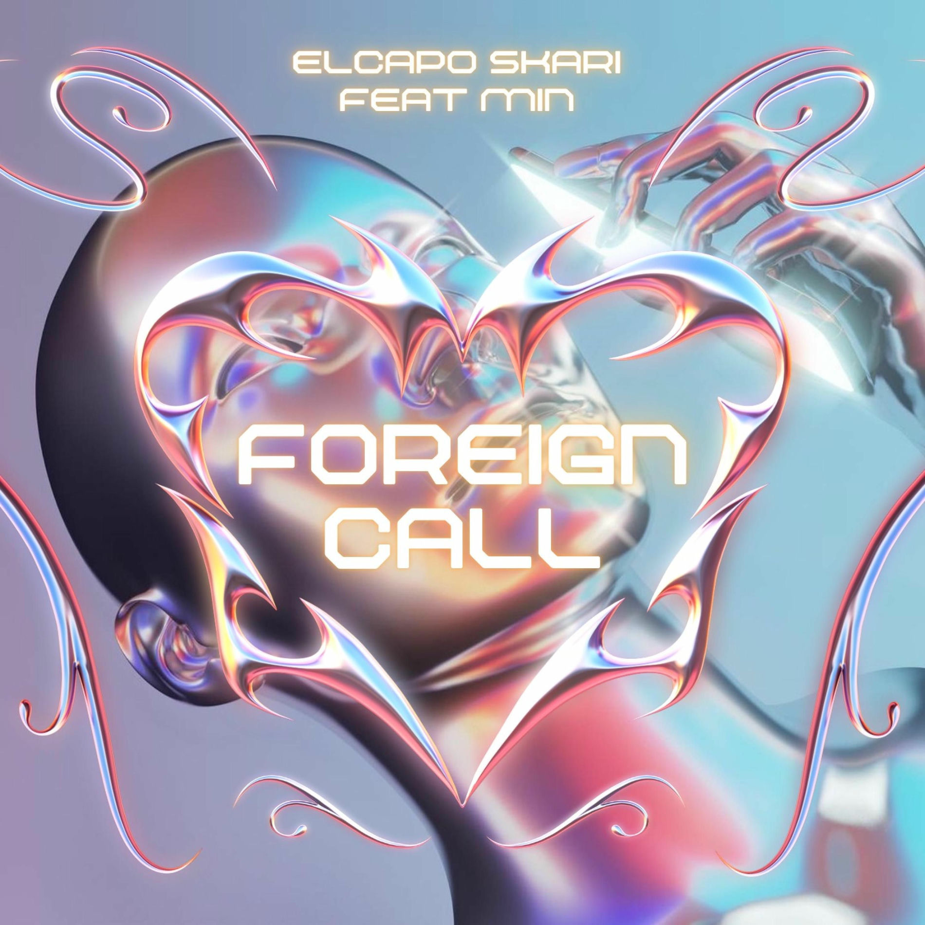 Album cover of Foreign call (feat. MIN)