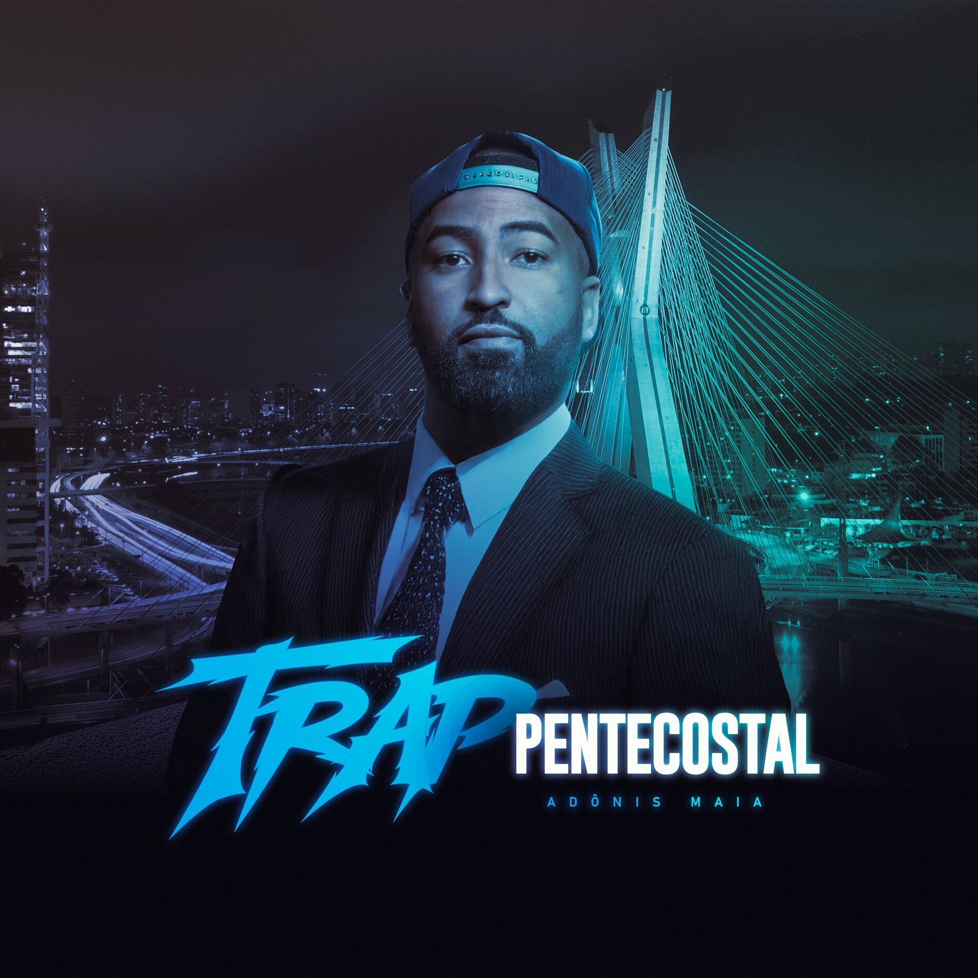Album cover of Trap Pentecostal