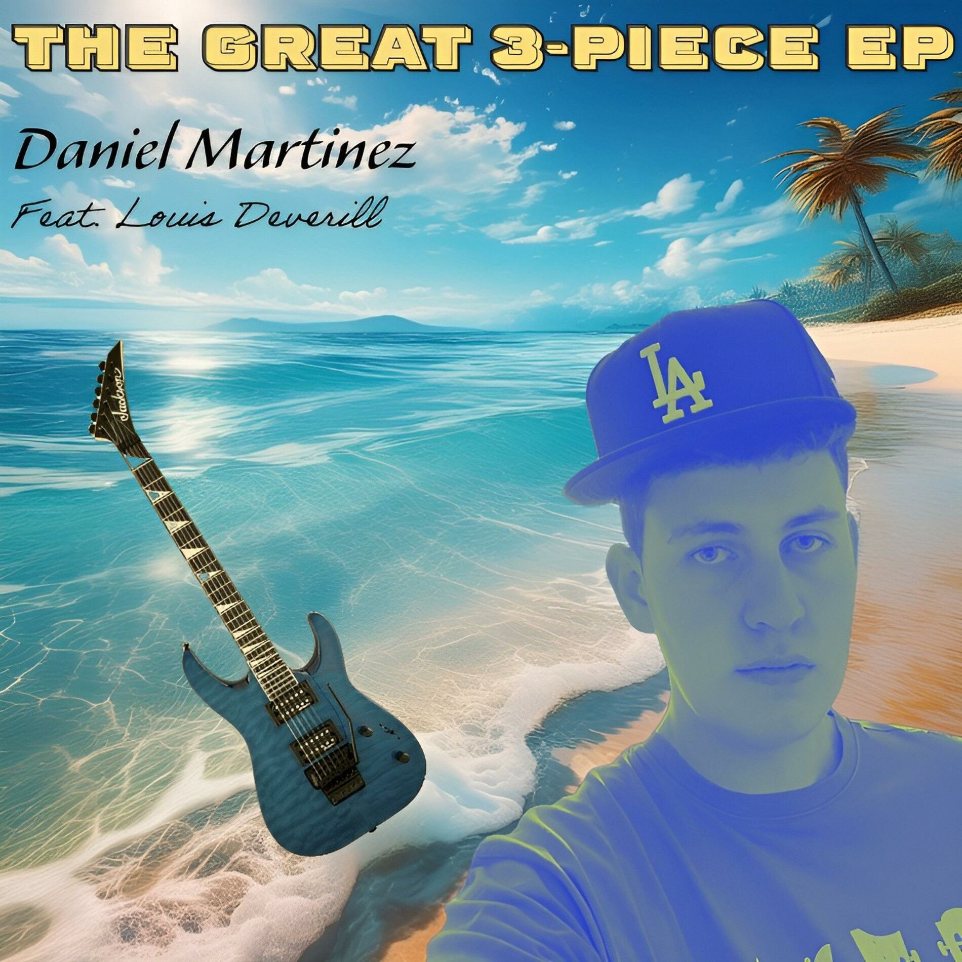 Album cover of The Great 3-Piece EP