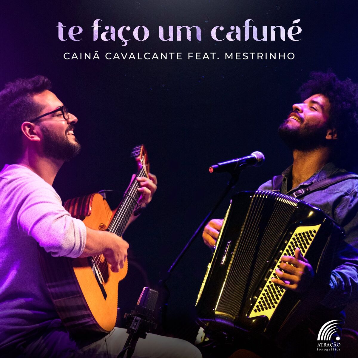 Album cover of Te Faço um Cafune