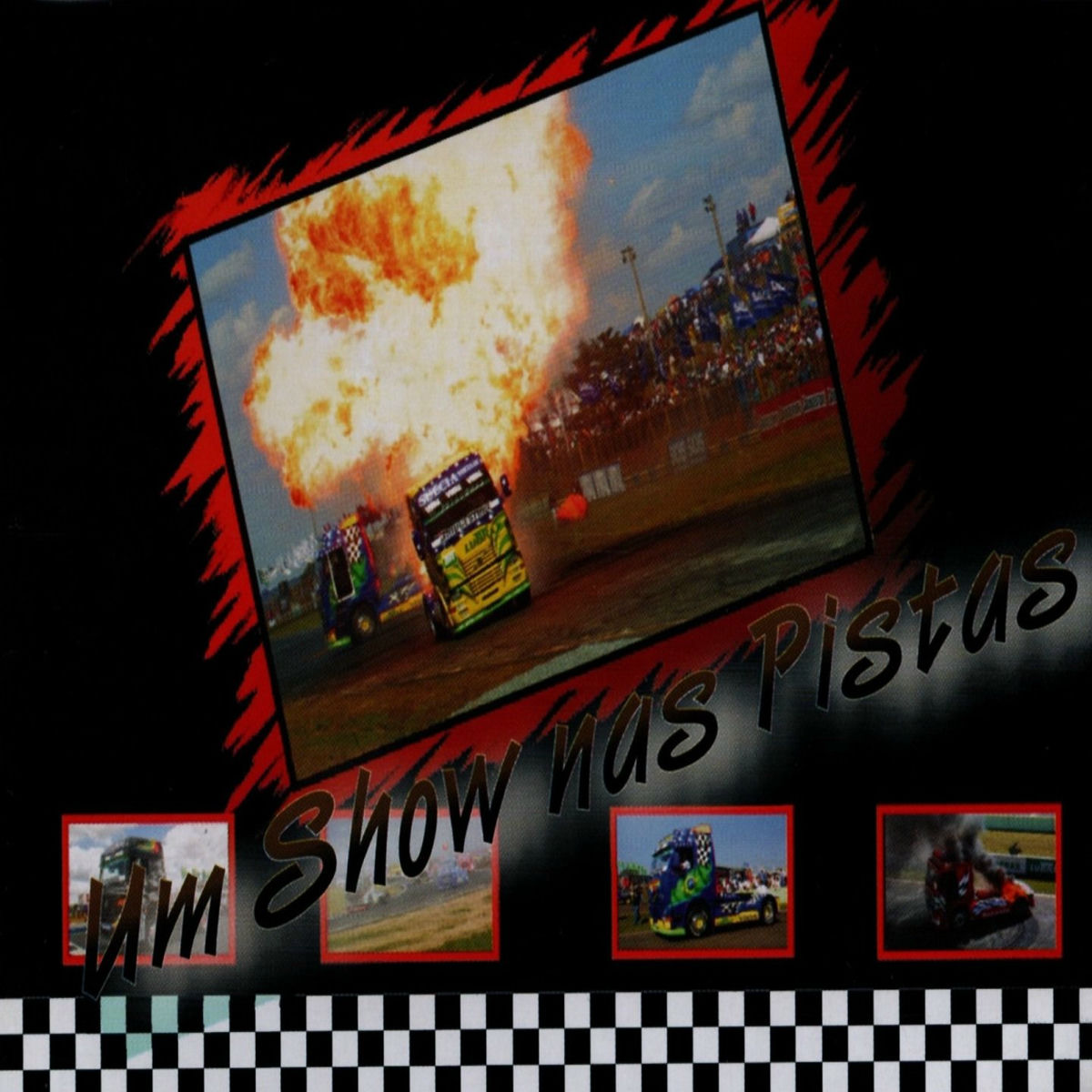 Album cover of Um Show nas Pistas (À Aurélio Batista Félix)