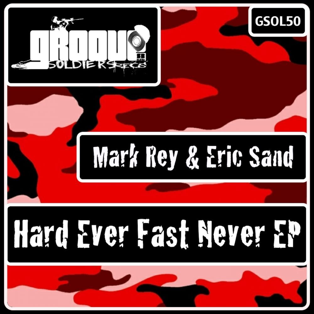 Picture of Hard Ever Fast Never EP