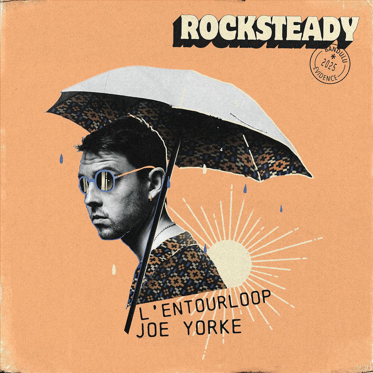 Album cover of Rocksteady