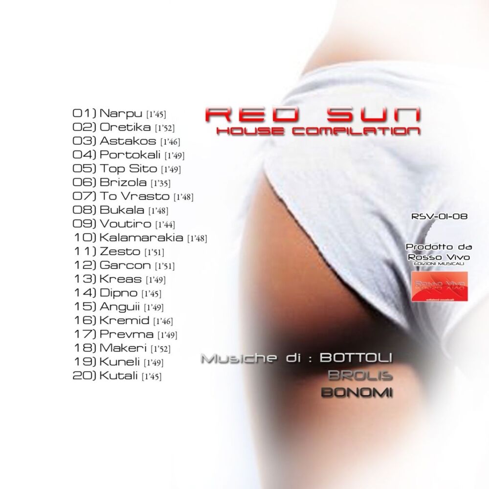 Picture of Red Sun, vol. 1