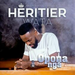 Cover of Opona Nga