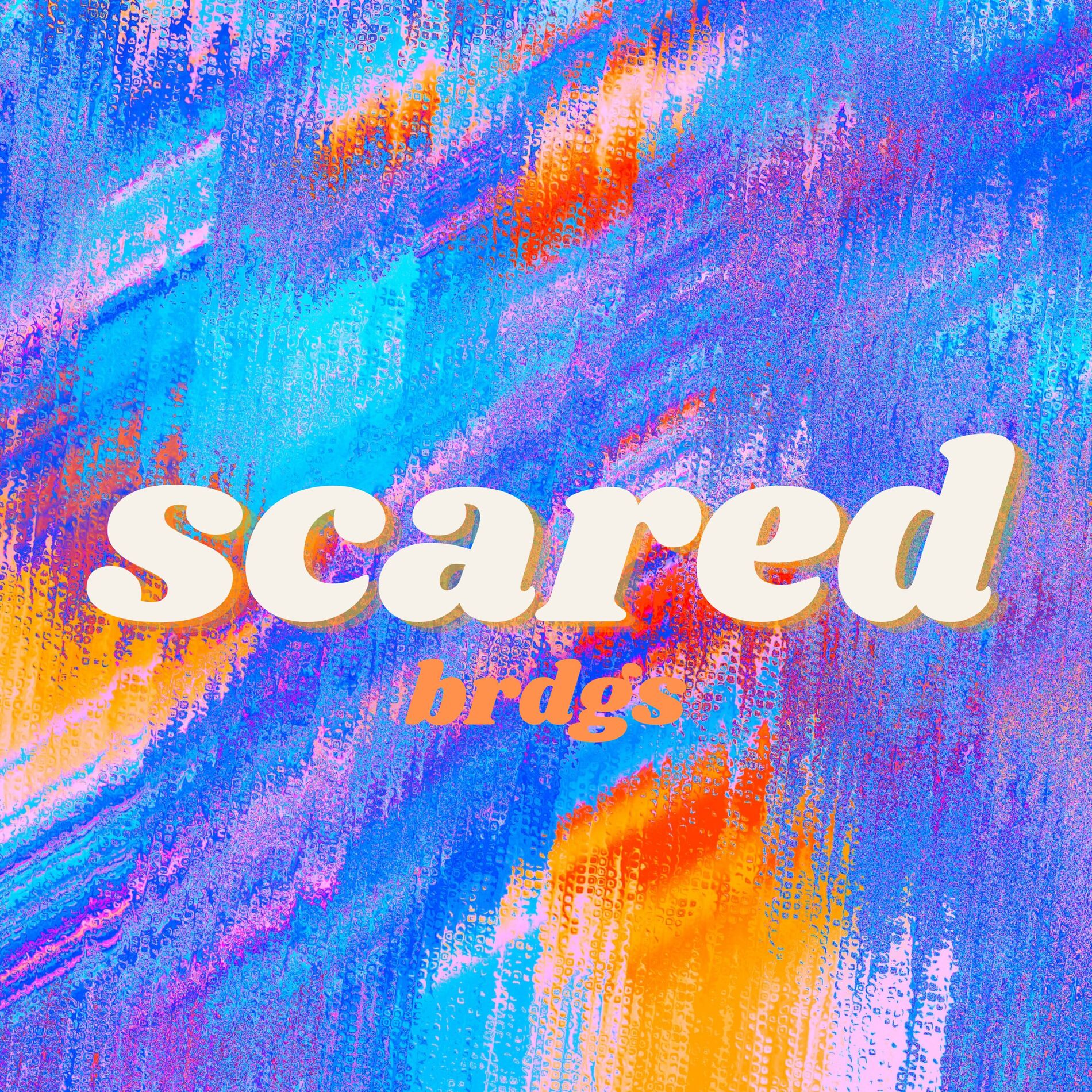 Album cover of Scared