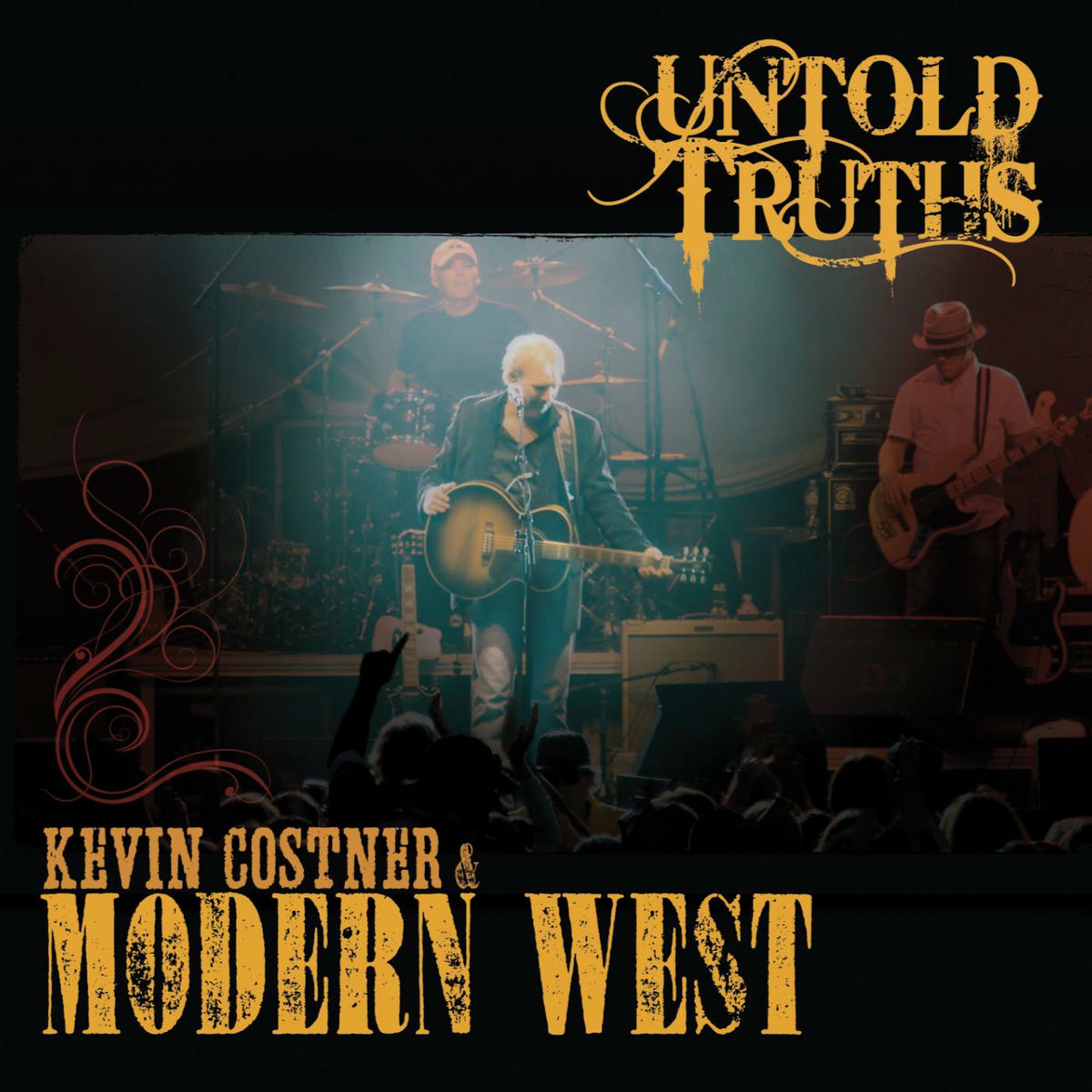 Album cover of Untold Truths