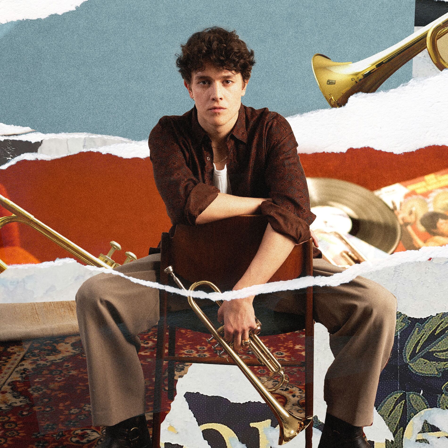 Album cover of Cały czas