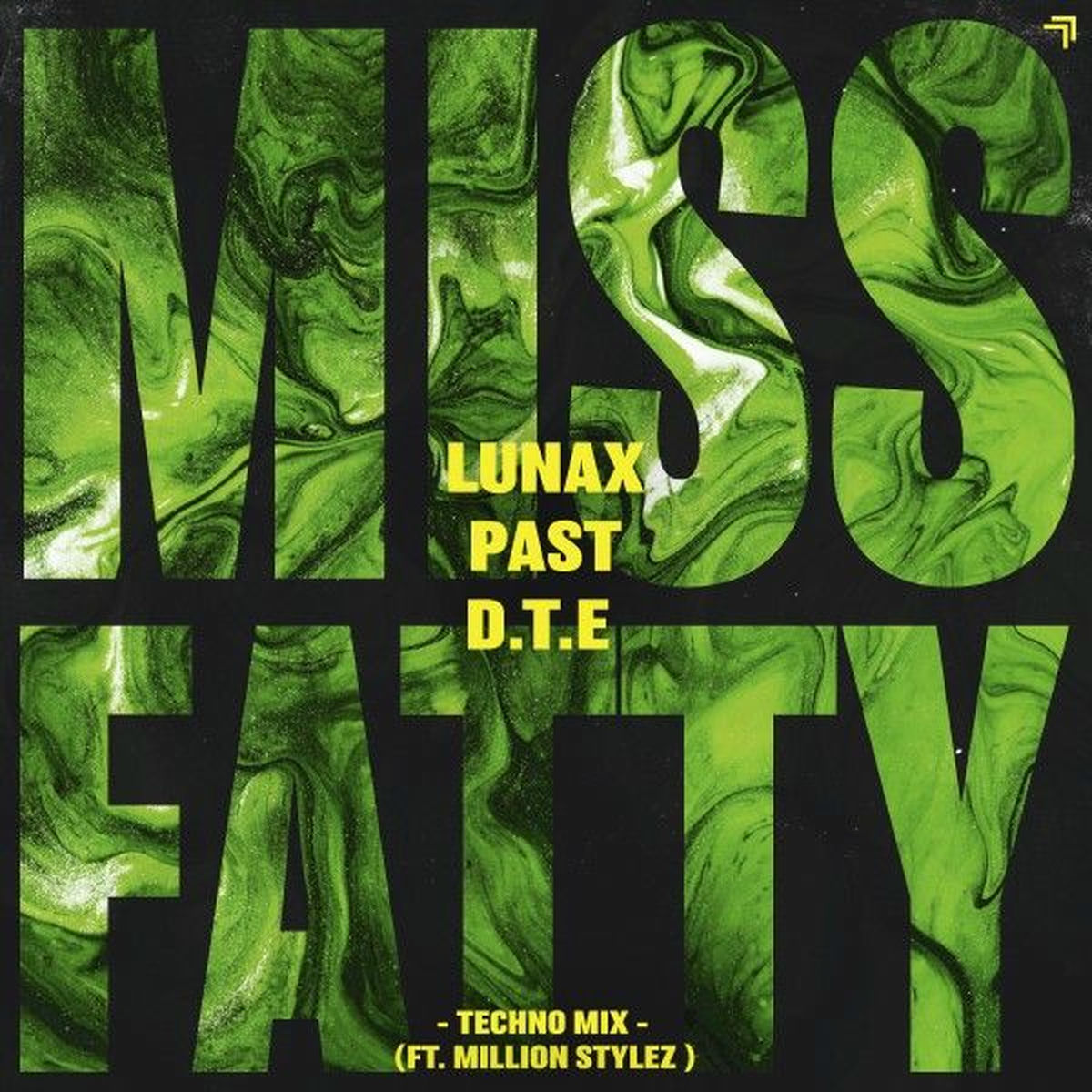 Album cover of Miss Fatty (ft. Million Stylez) (Techno Mix)