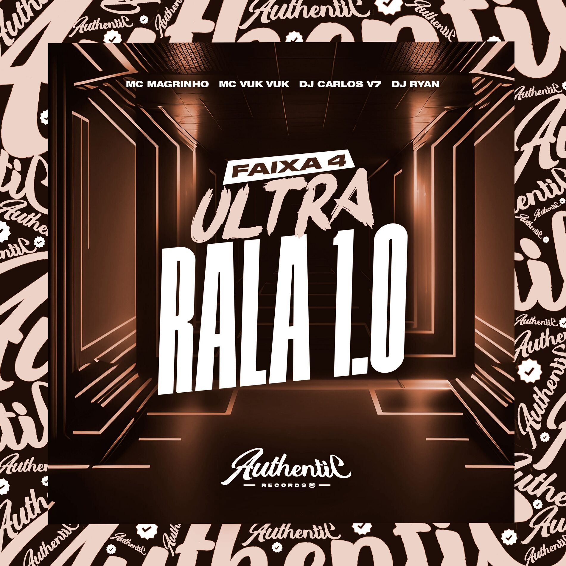 Album cover of Faixa 4 Ultra Rala 1.0
