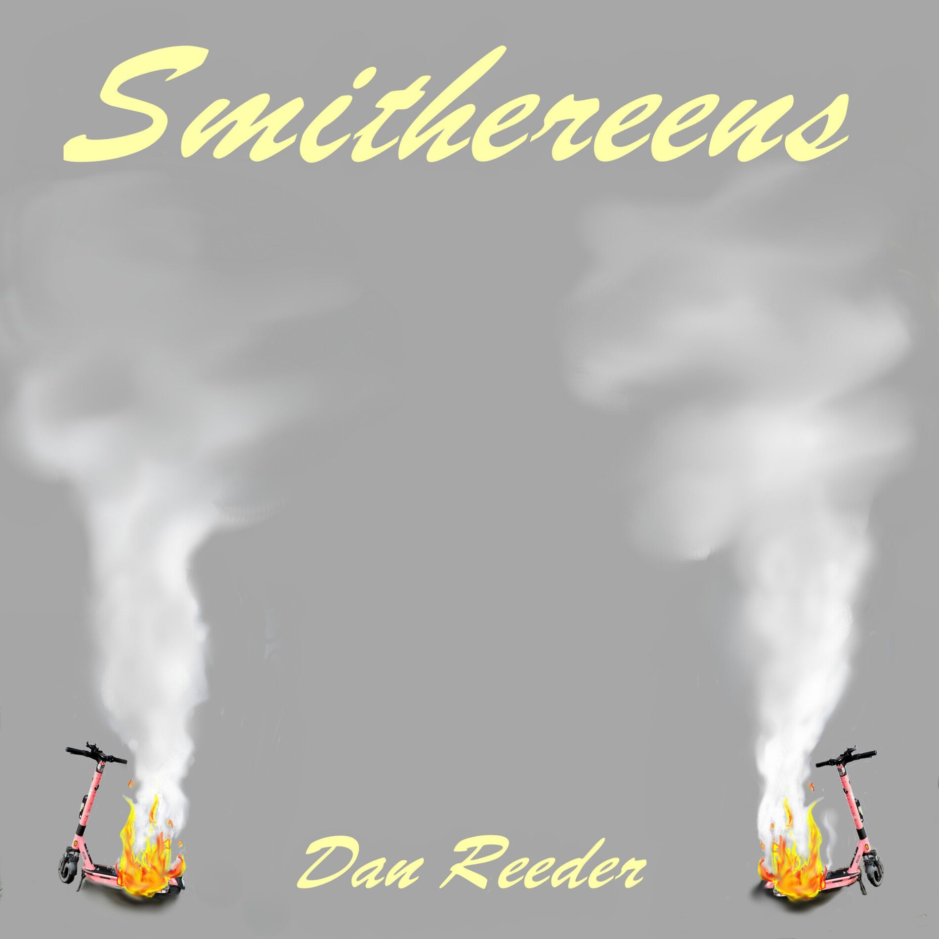 Album cover of Smithereens
