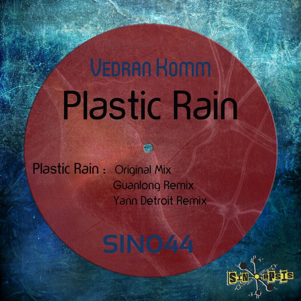 Picture of Plastic Rain