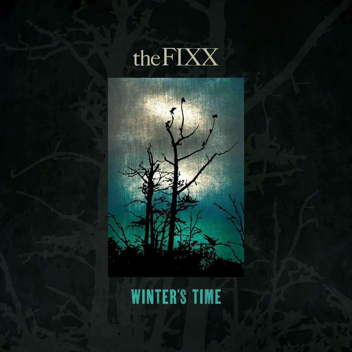 Album cover of Winter's Time / Someone Like You