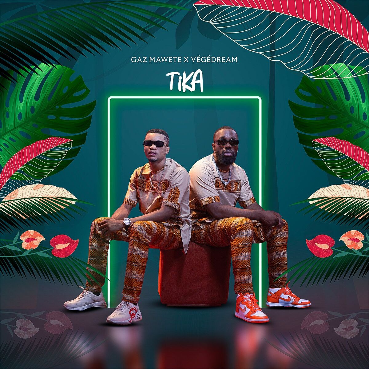 Album cover of Tika