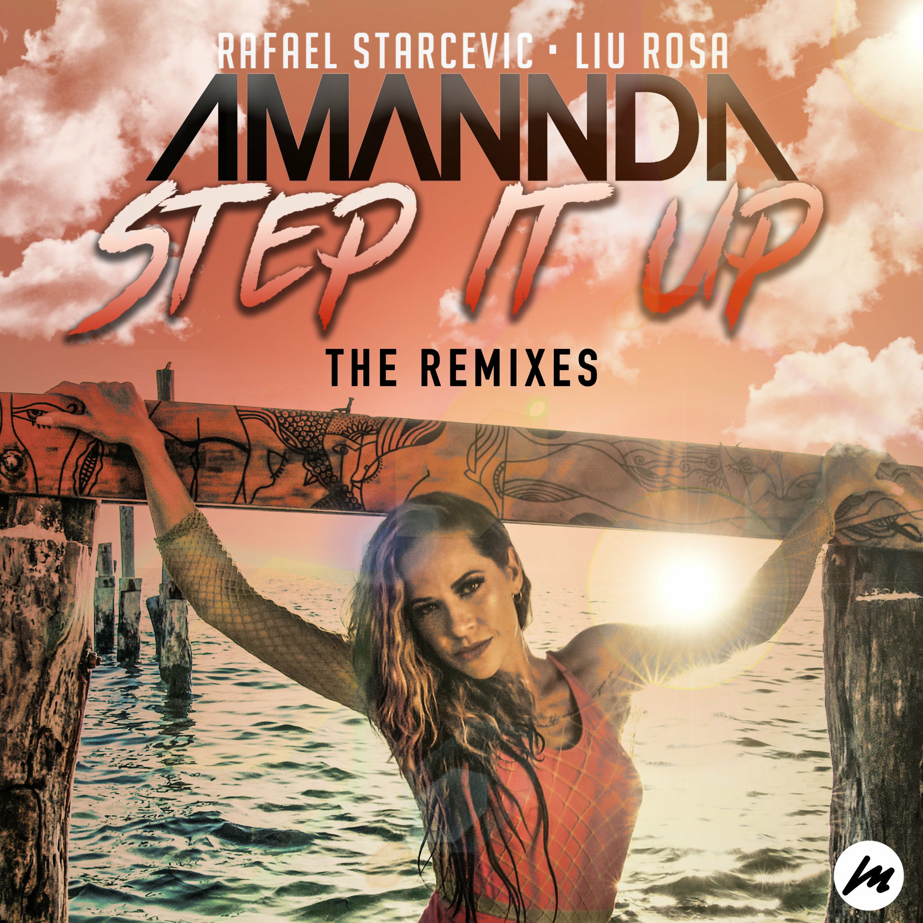 Album cover of Step It up (The Remixes)