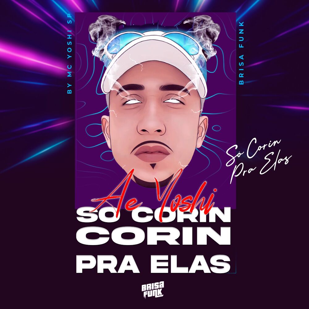 Picture of Ae Yoshi , Só Corin Corin Pra Elas
