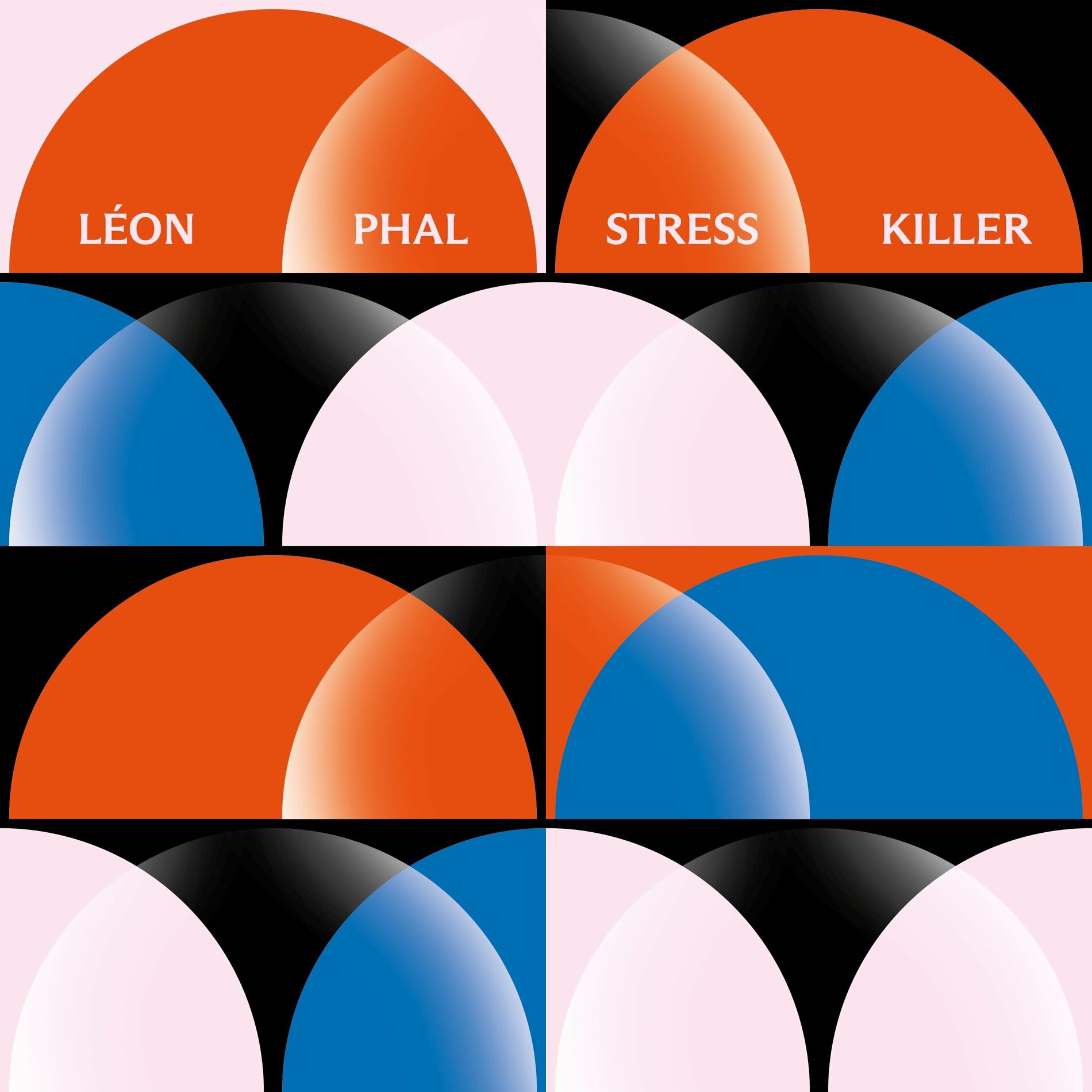 Album cover of Stress Killer