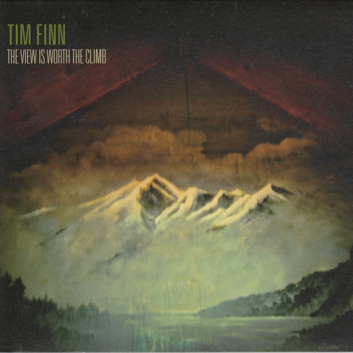 Album cover of The View Is Worth the Climb