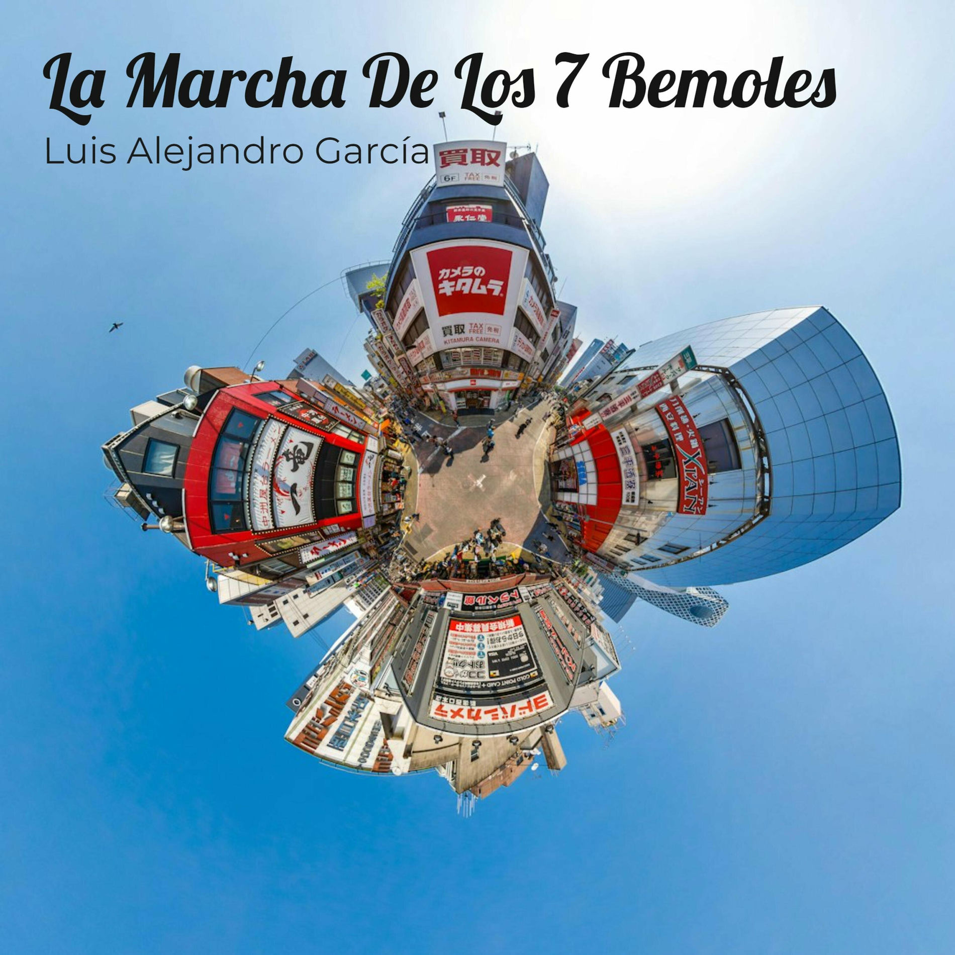 Album cover of La Marcha De Los 7 Bemoles