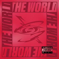 Cover of THE WORLD EP.FIN : WILL
