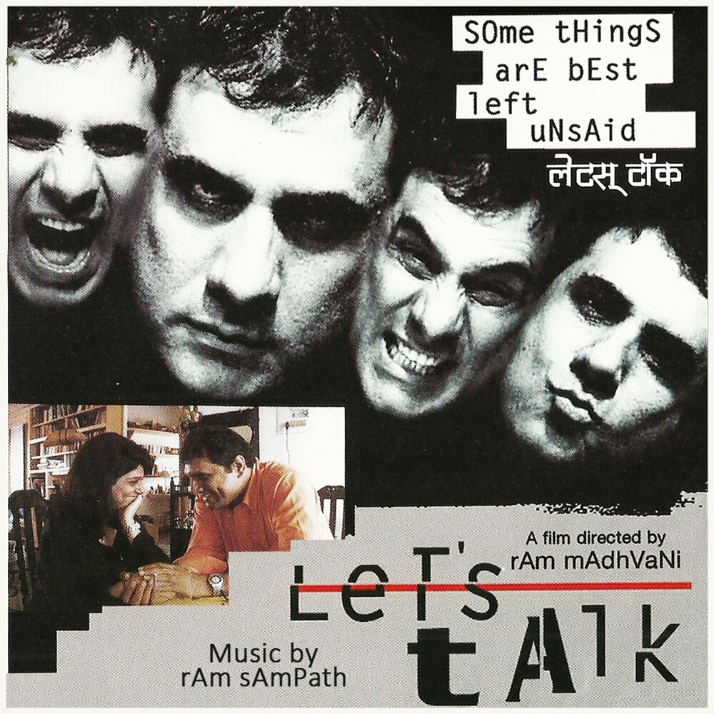 Picture of Let's Talk (Original Motion Picture Soundtrack)