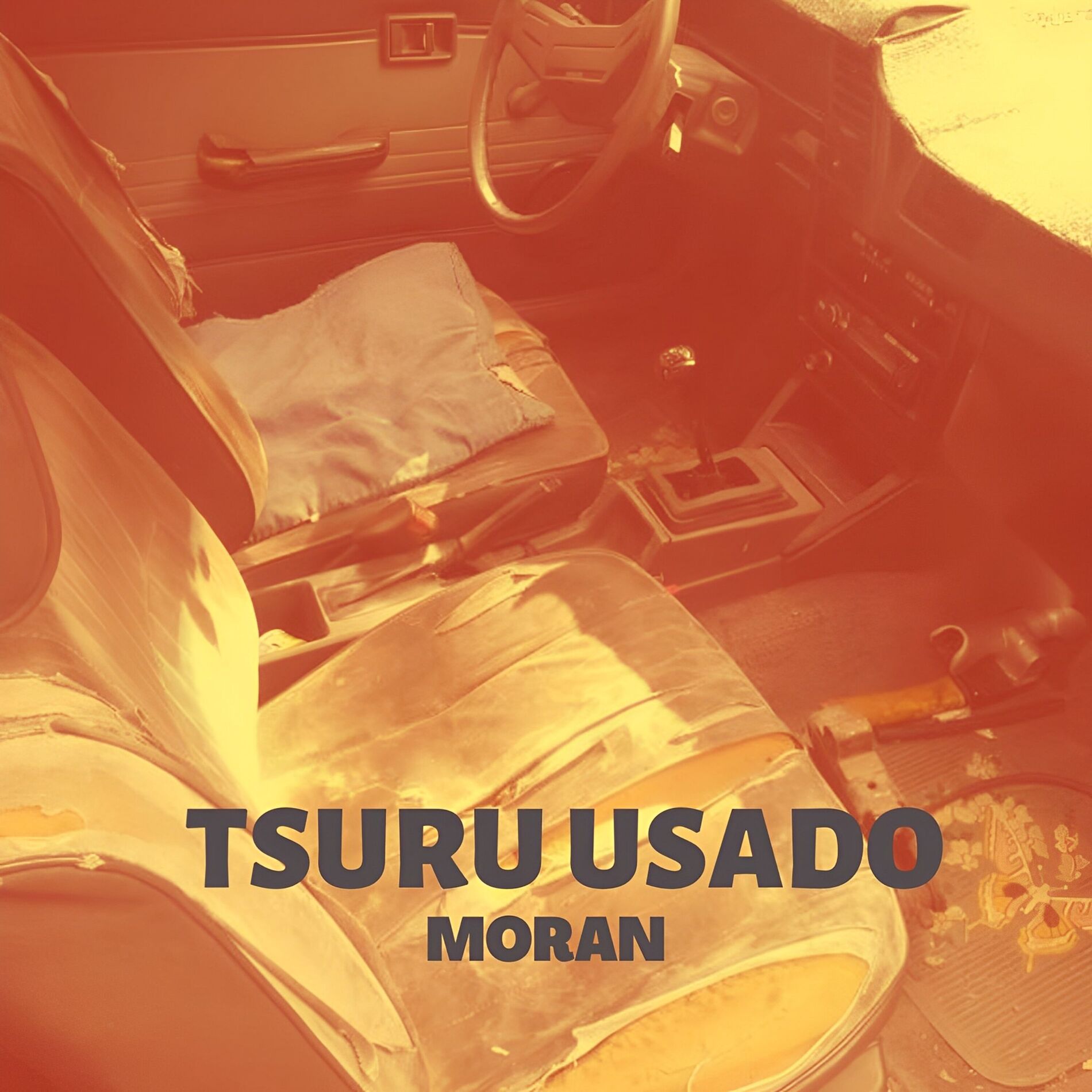 Album cover of Tsuru Usado