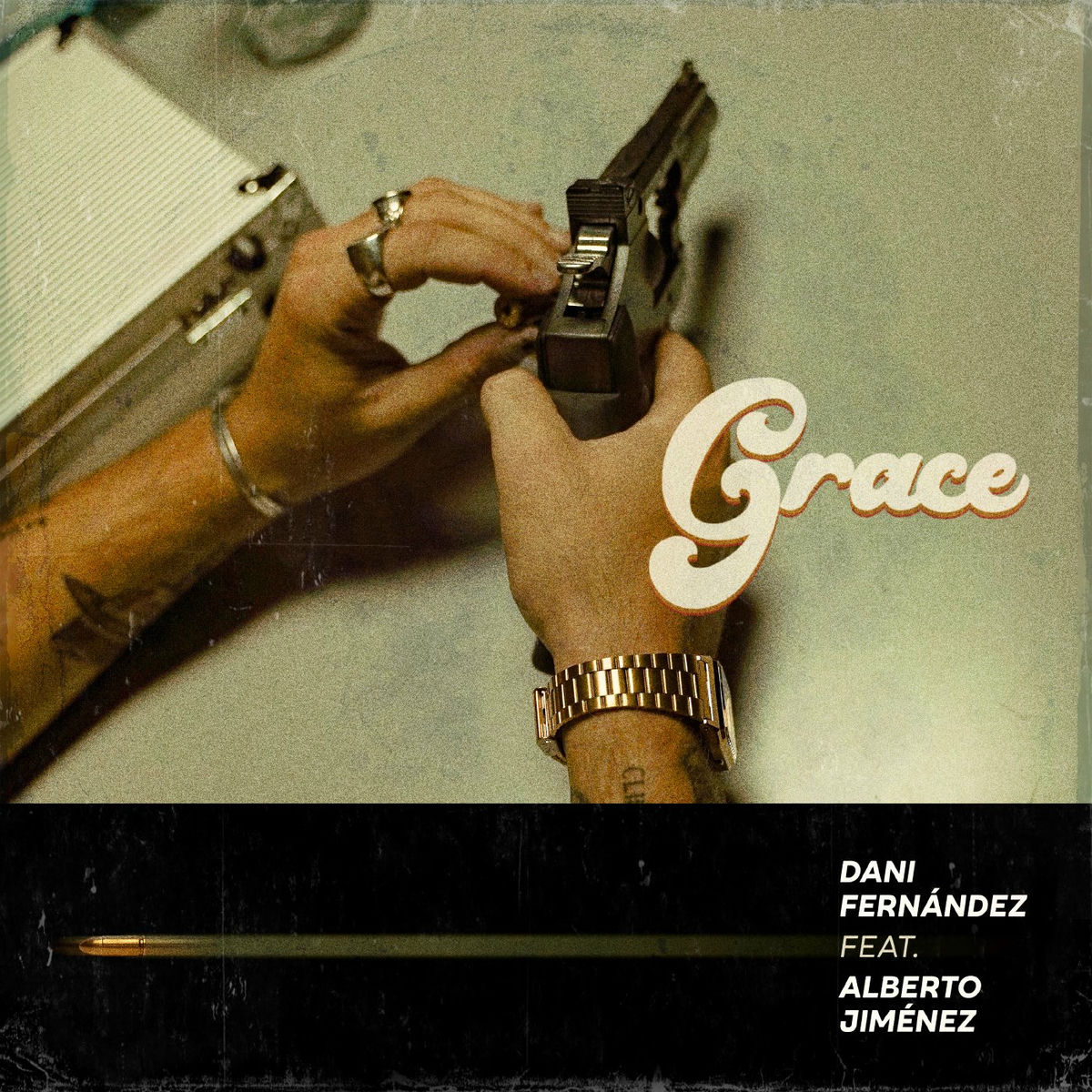 Album cover of Grace (feat. Alberto Jiménez)