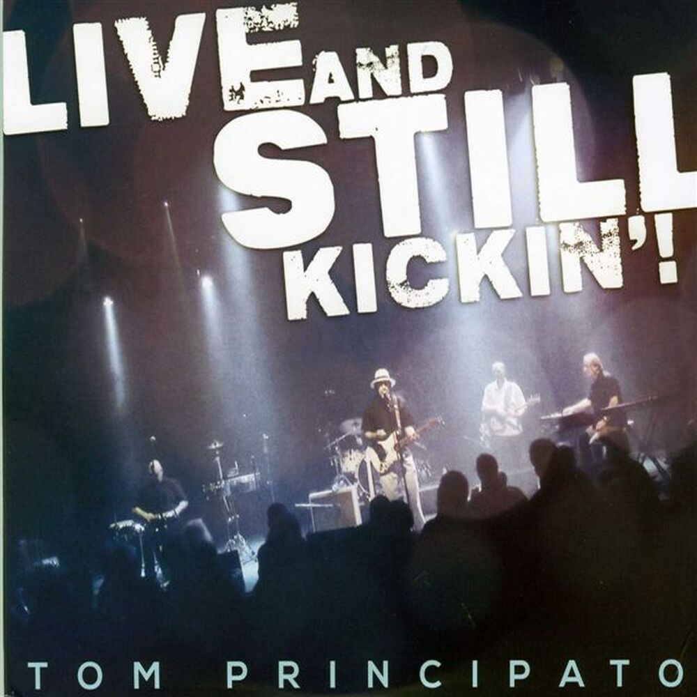 Picture of Live And Still Kickin'!