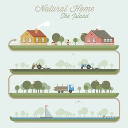 Cover of Natural Home
