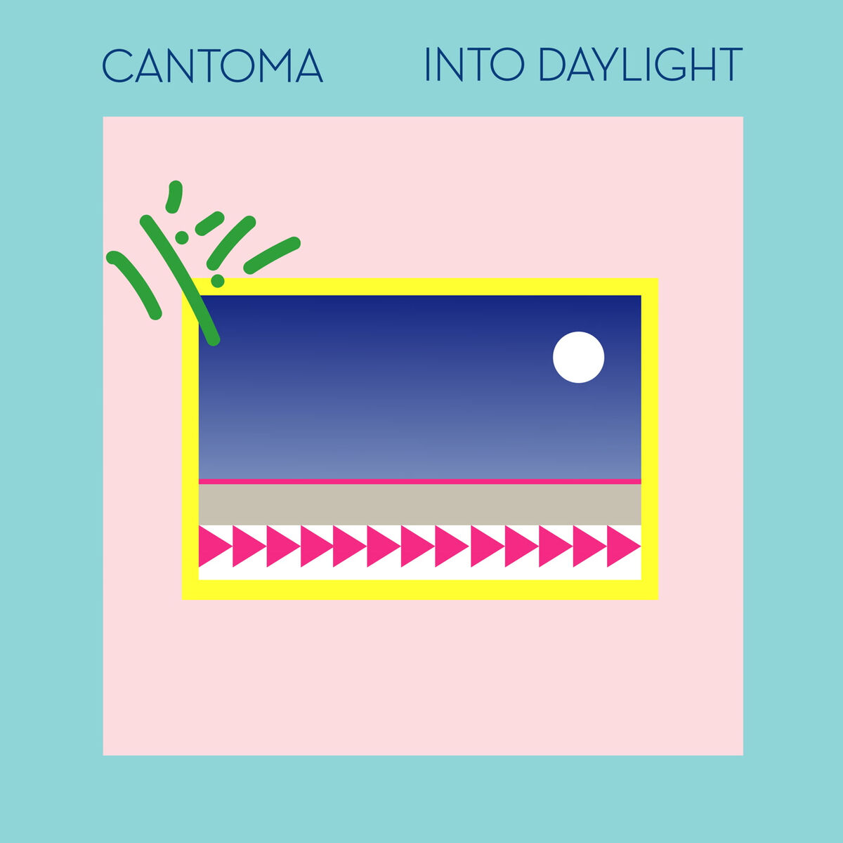 Album cover of Into Daylight