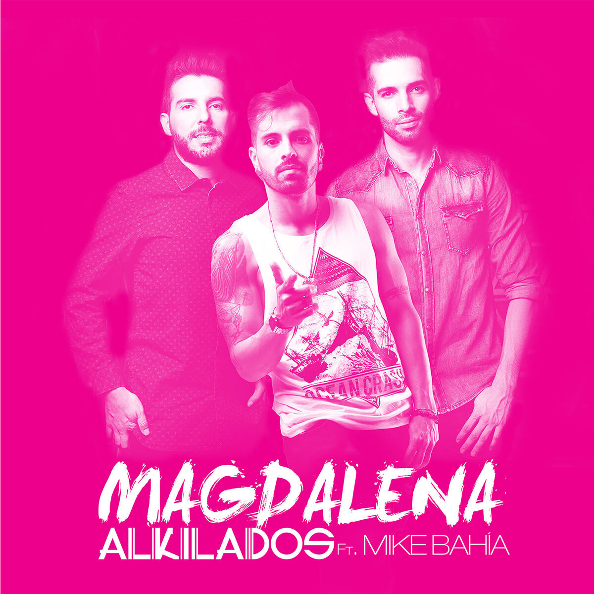 Album cover of Magdalena