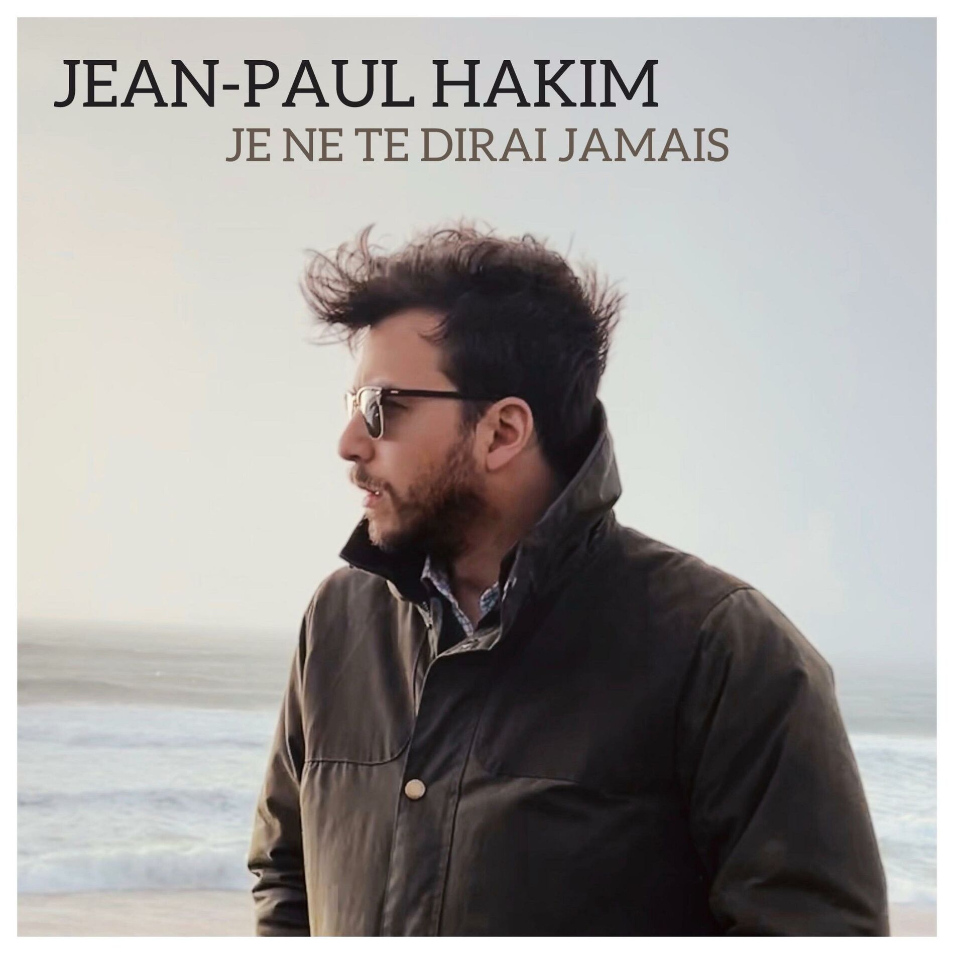 Album cover of Je ne te dirai jamais