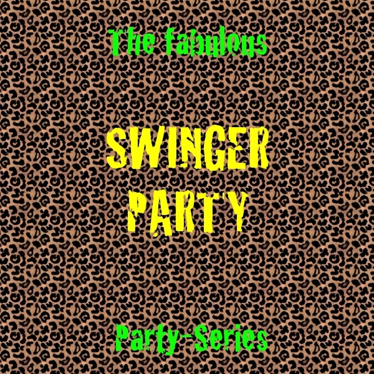 Album cover of Swinger Party