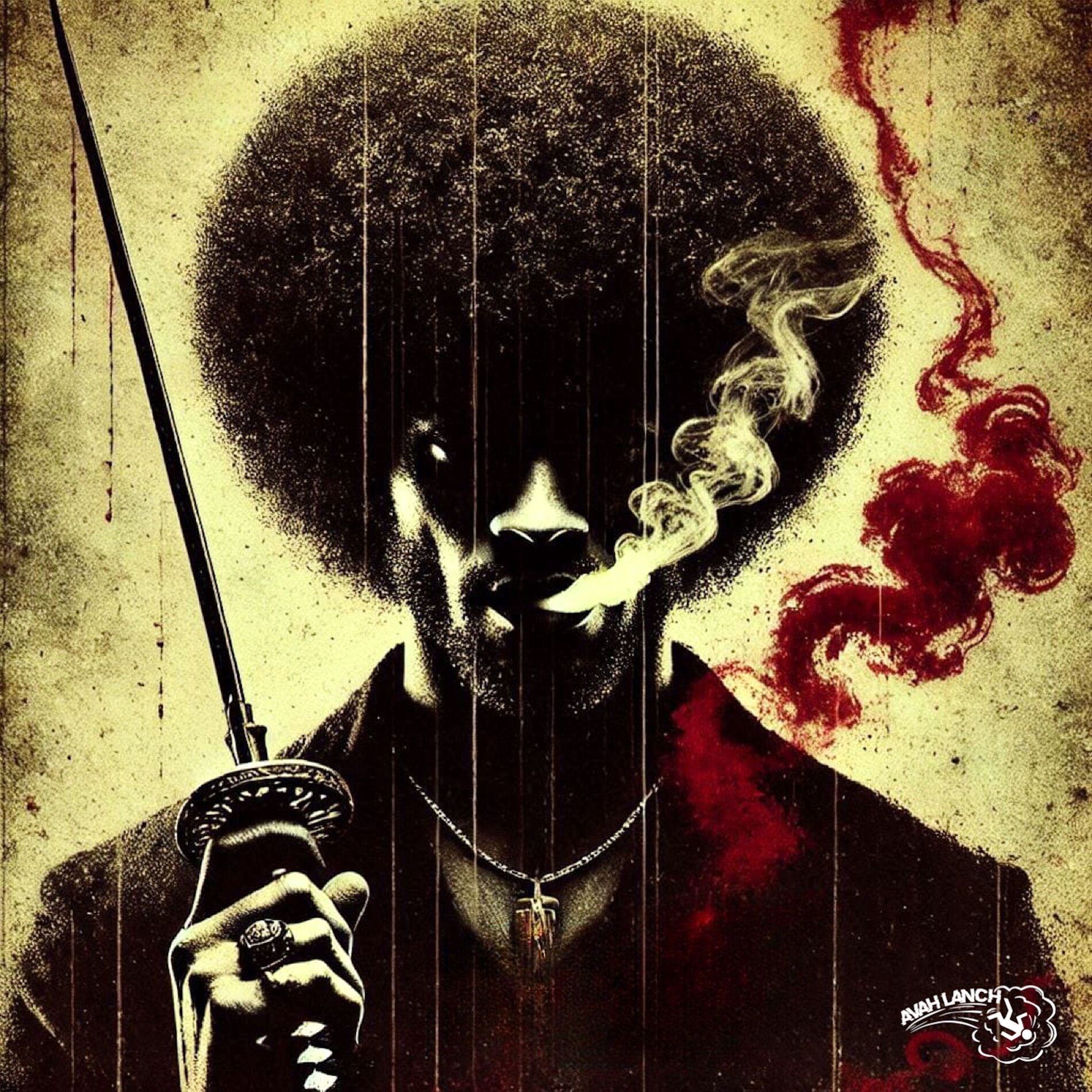 Album cover of Ronin