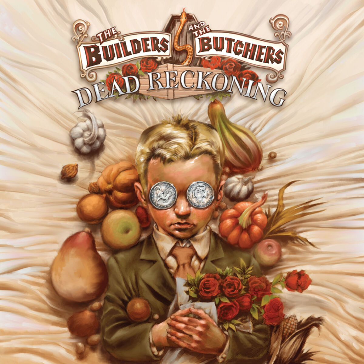 Album cover of Dead Reckoning