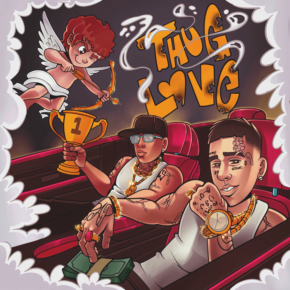 Album cover of Thug Love