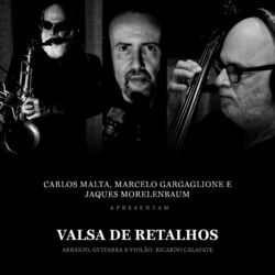 Cover of Valsa de Retalhos