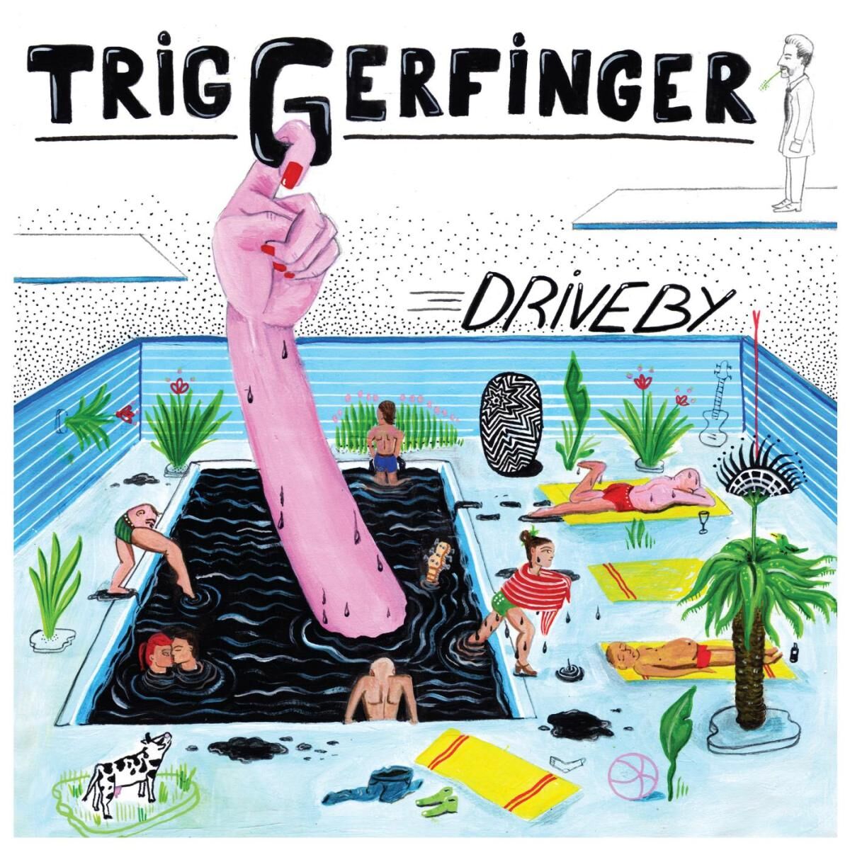 Album cover of Driveby