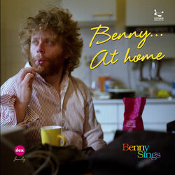 Cover of Benny Sings - Benny... At Home (MP3 Album)