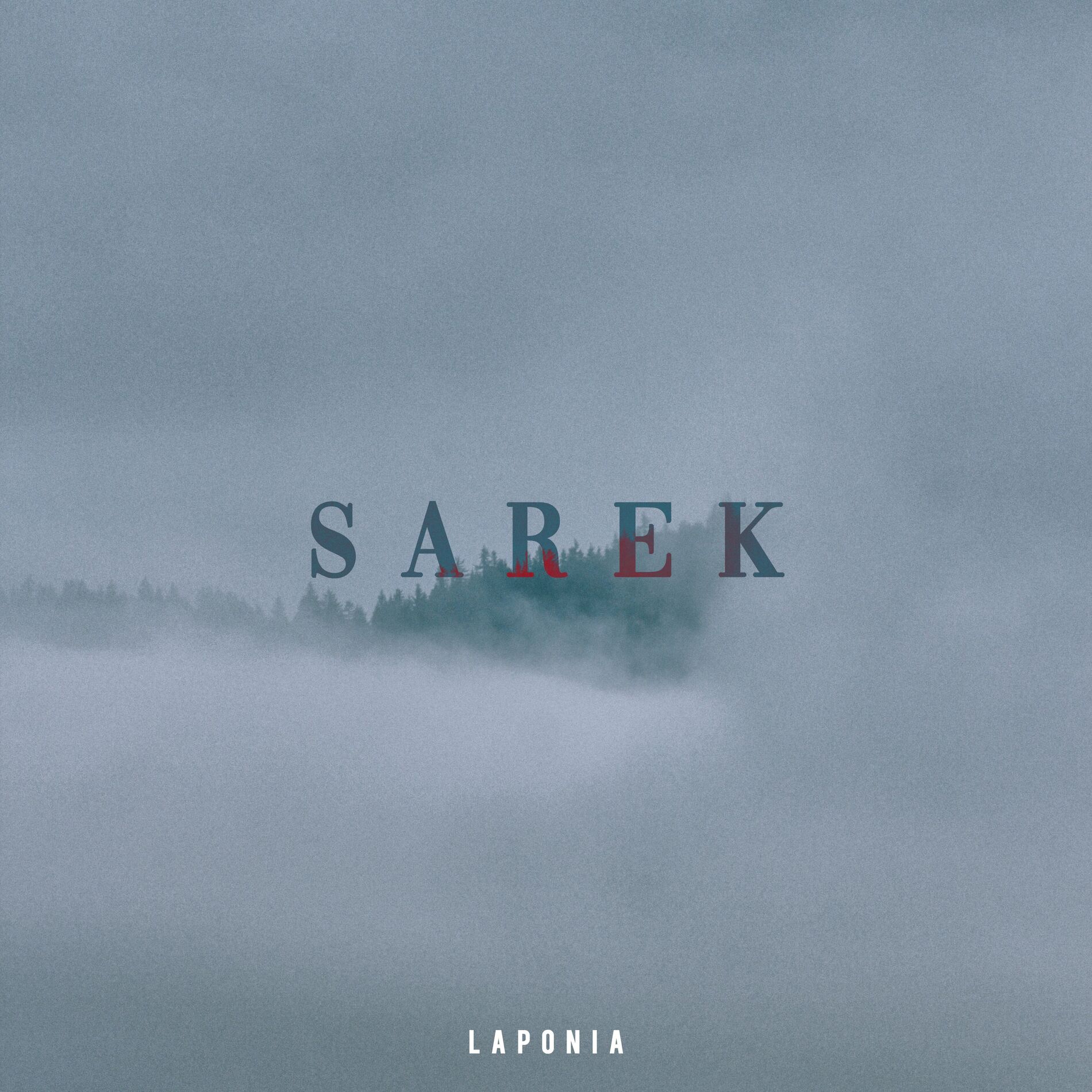 Album cover of Sarek