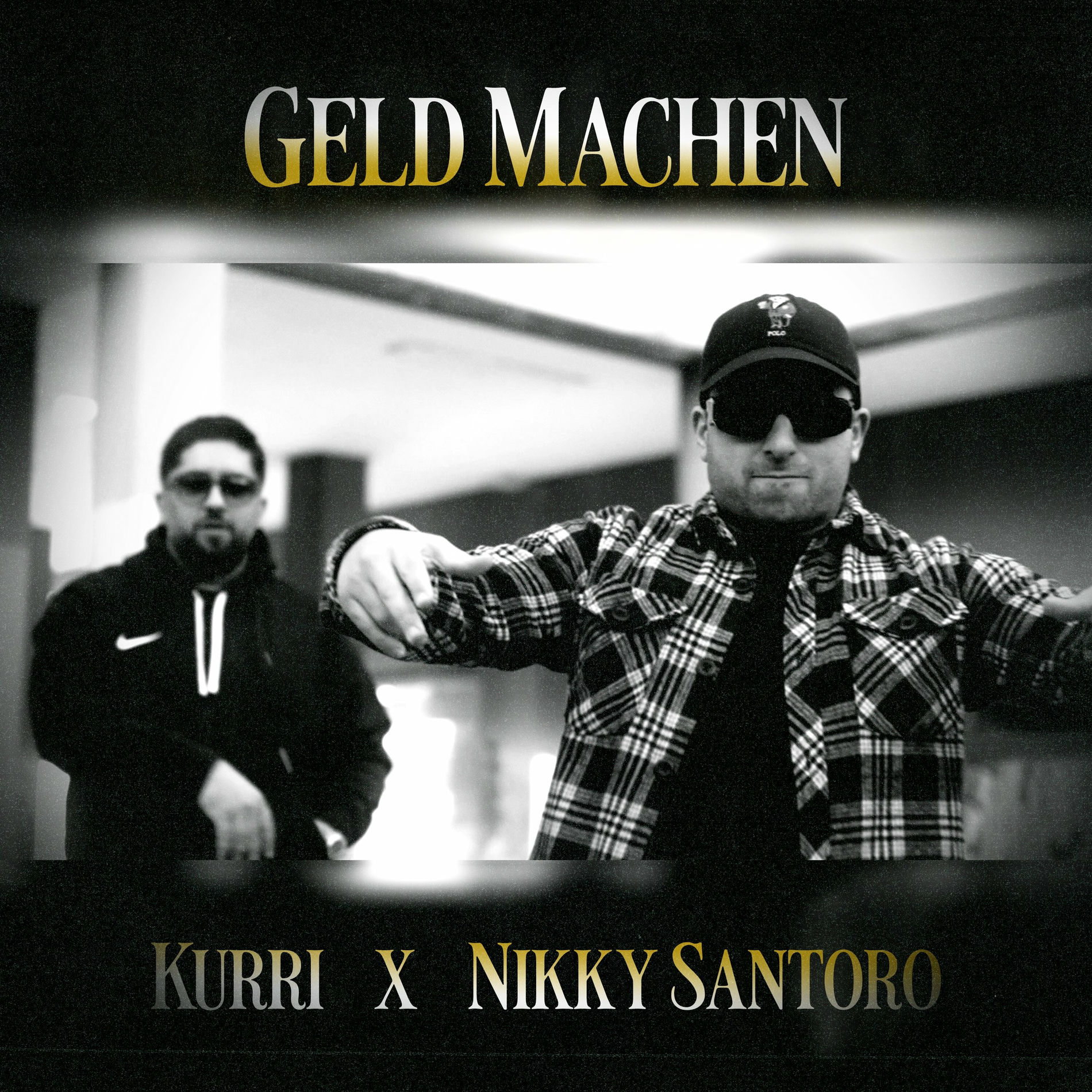 Album cover of Geld machen