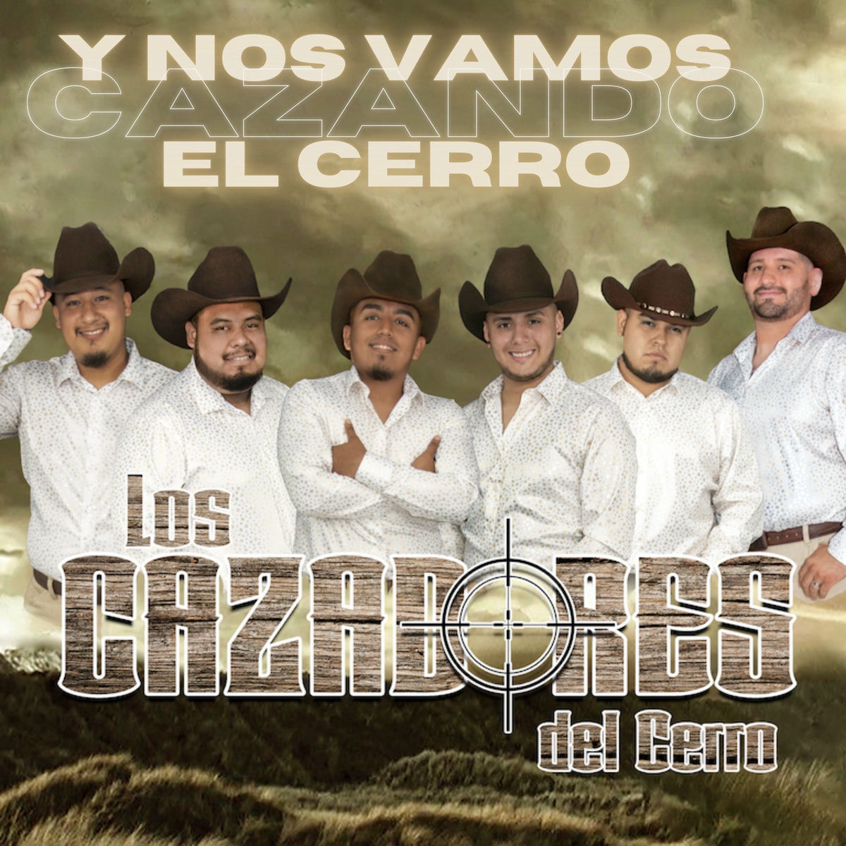 Album cover of Y Nos Vamos Cazando El Cerro