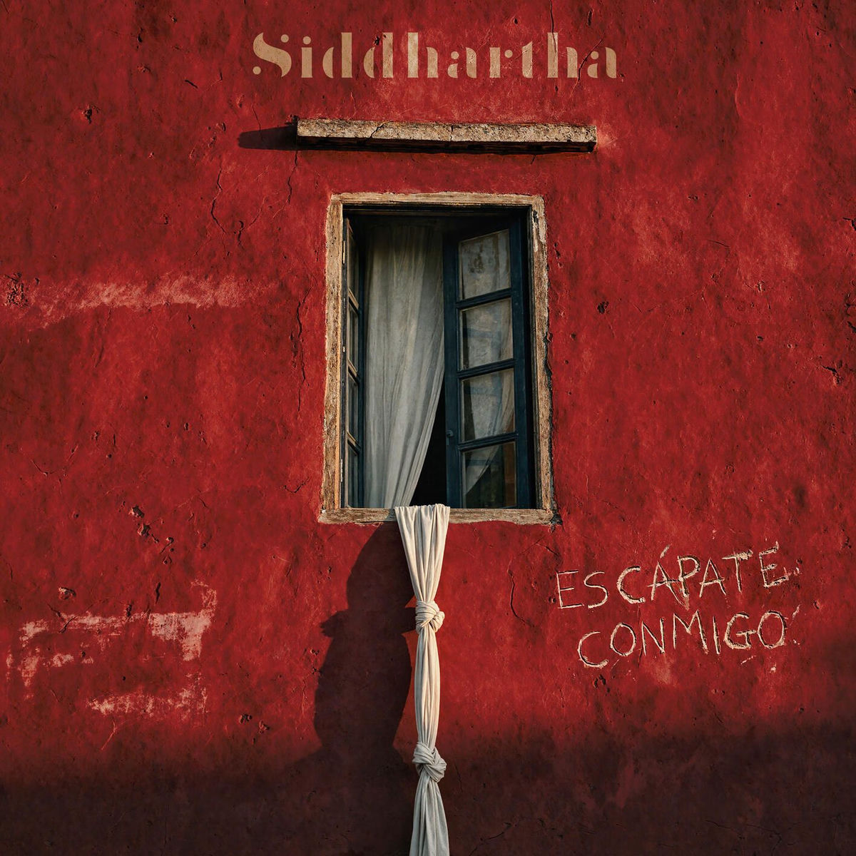 Album cover of Escápate Conmigo