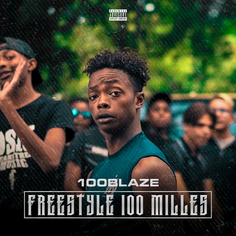 Picture of Freestyle 100 Milles