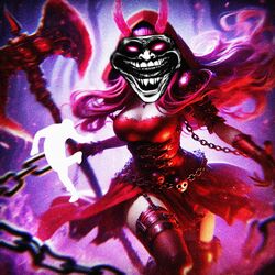 Cover of KATERYNA HARDSTYLE
